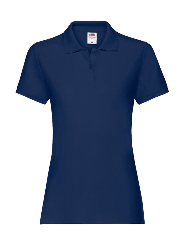 Ladies Premium Polo - Image 6