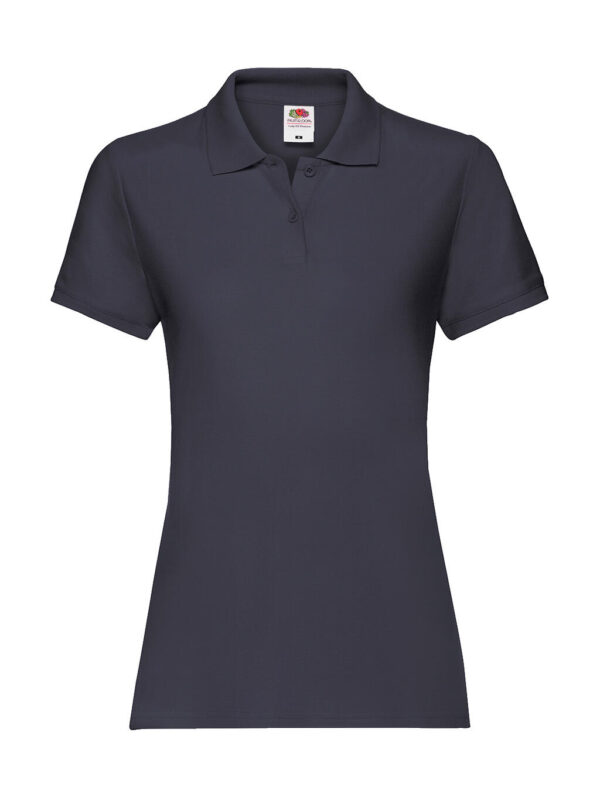 Ladies Premium Polo - Image 7