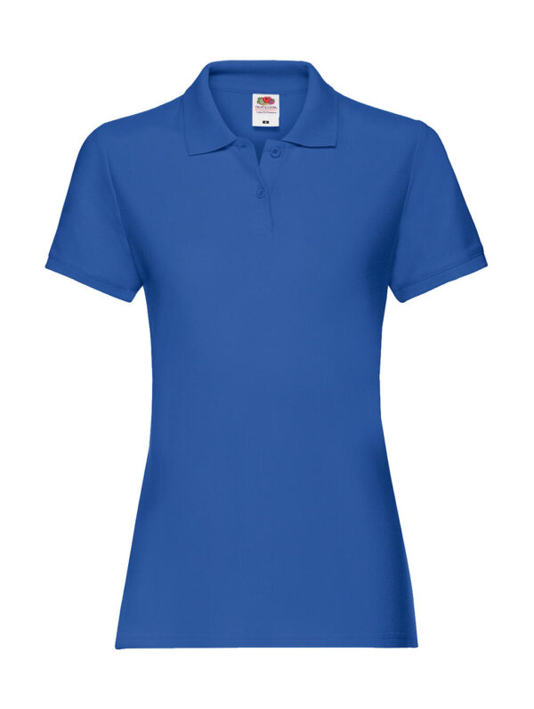 Ladies Premium Polo - Image 8