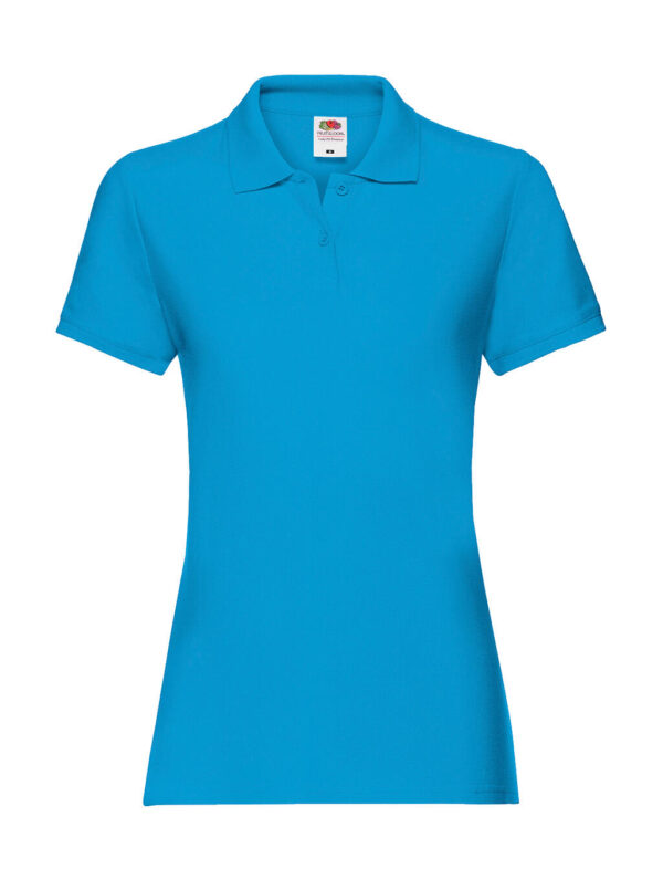 Ladies Premium Polo - Image 9