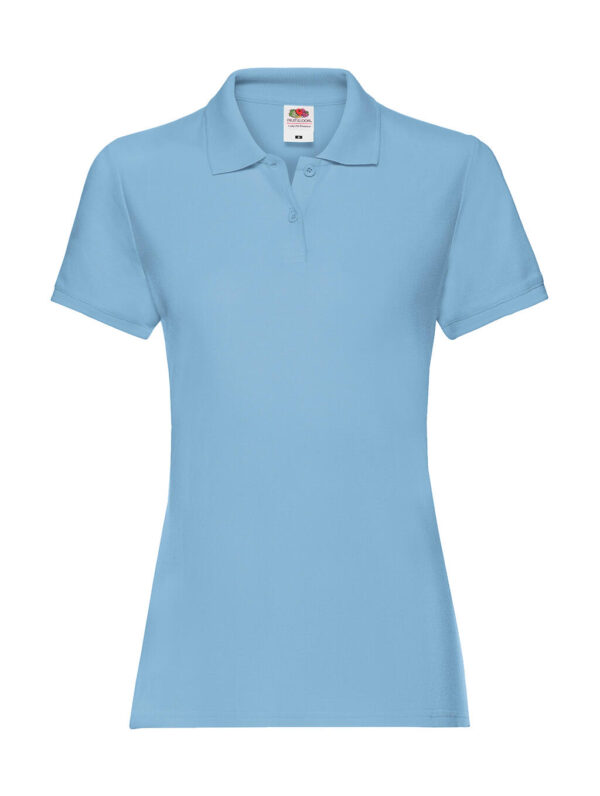 Ladies Premium Polo - Image 10