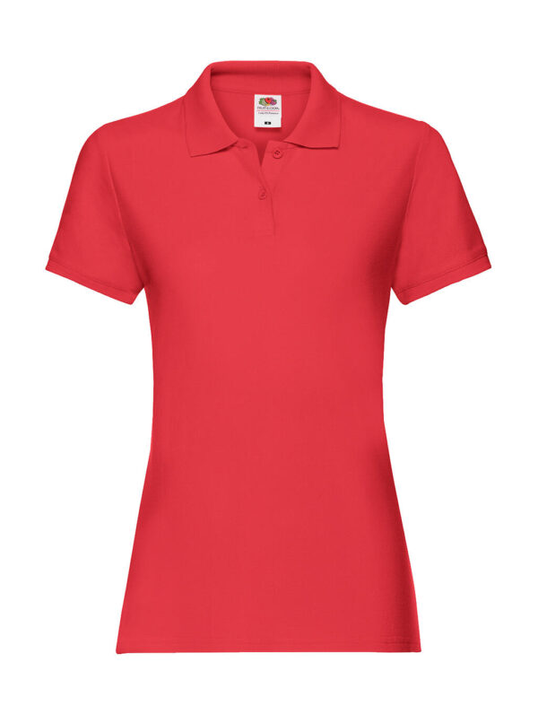 Ladies Premium Polo - Image 12