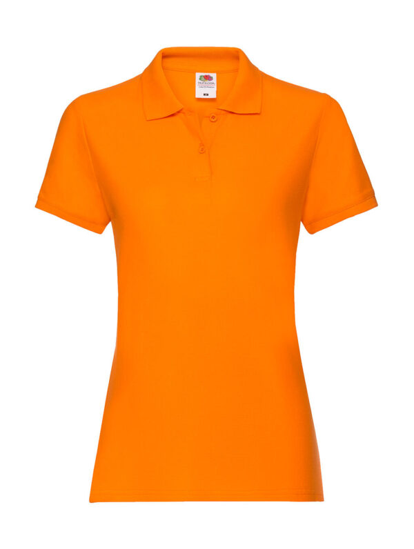 Ladies Premium Polo - Image 13