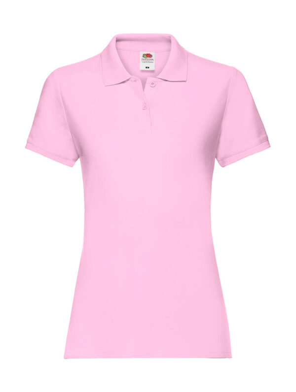 Ladies Premium Polo - Image 14