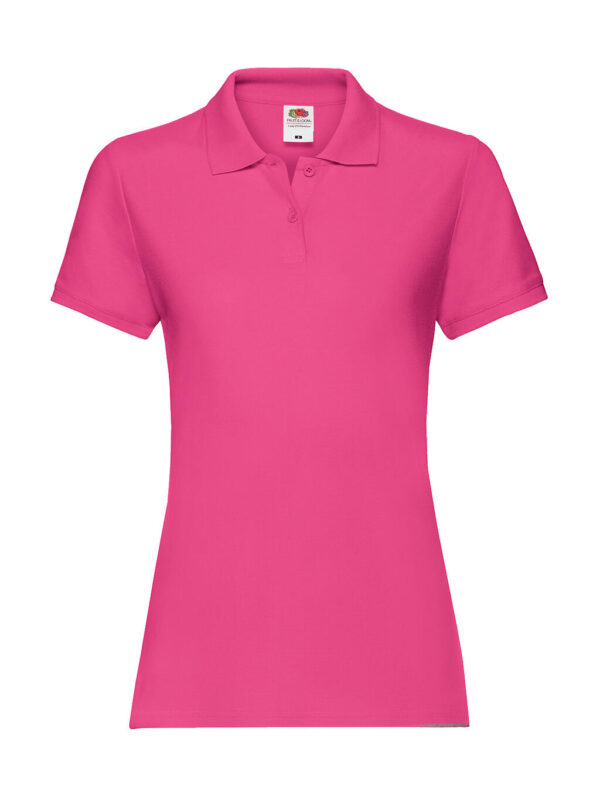 Ladies Premium Polo - Image 15