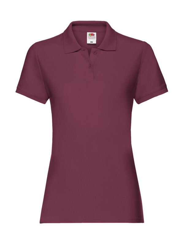 Ladies Premium Polo - Image 16