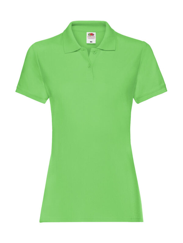 Ladies Premium Polo - Image 18