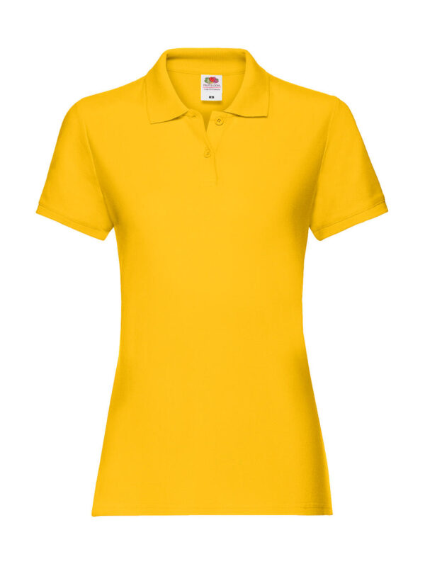 Ladies Premium Polo - Image 19