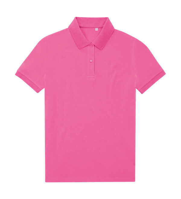 My Eco Polo 65/35 /Women - Image 10