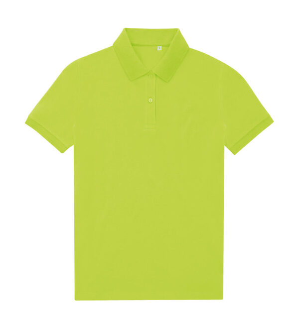 My Eco Polo 65/35 /Women - Image 13