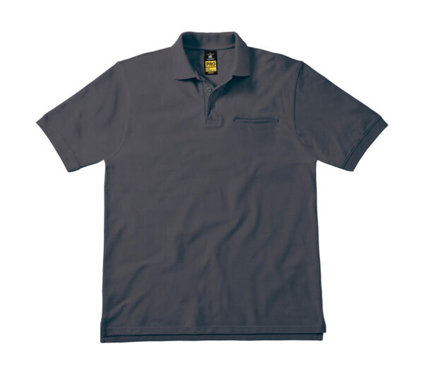 Energy Pro Workwear Pocket Polo - Image 2