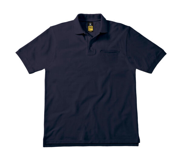 Energy Pro Workwear Pocket Polo - Image 3