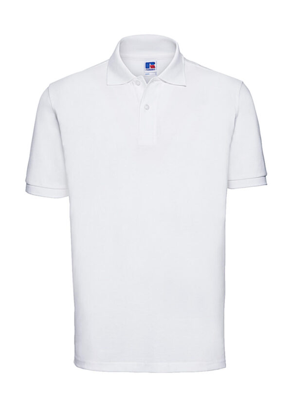 Men's Classic Cotton Polo