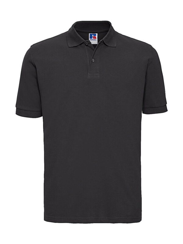 Men's Classic Cotton Polo - Image 2