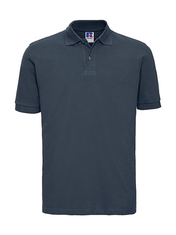 Men's Classic Cotton Polo - Image 3