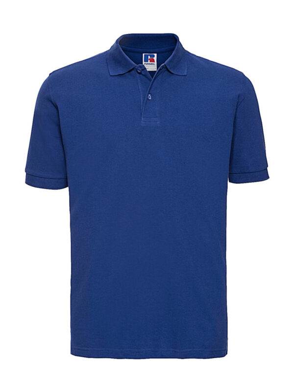 Men's Classic Cotton Polo - Image 4