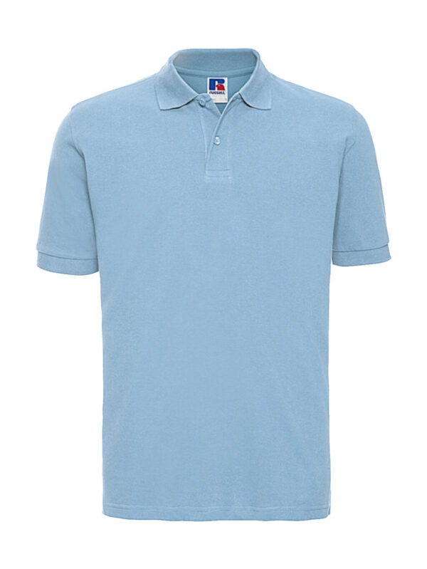 Men's Classic Cotton Polo - Image 5