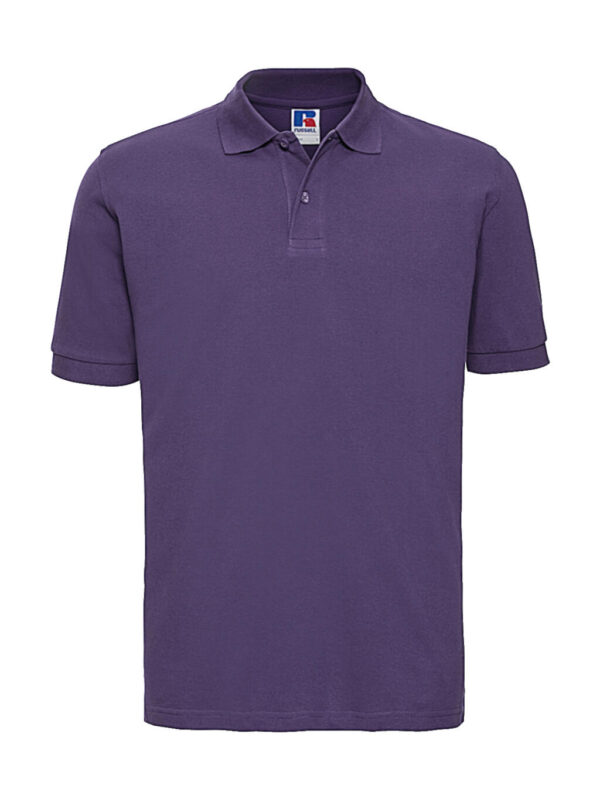 Men's Classic Cotton Polo - Image 6