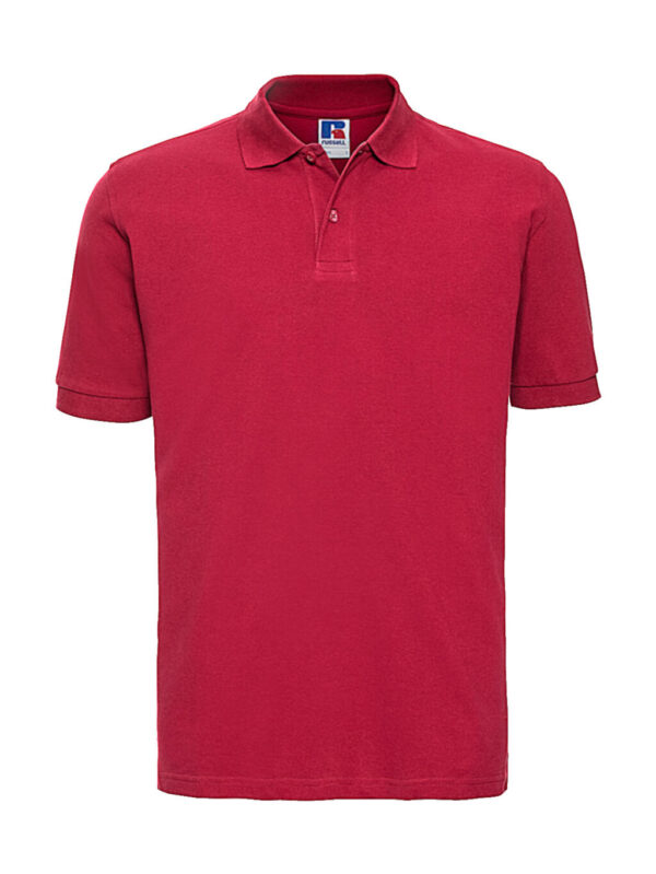 Men's Classic Cotton Polo - Image 7