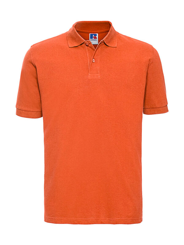 Men's Classic Cotton Polo - Image 8