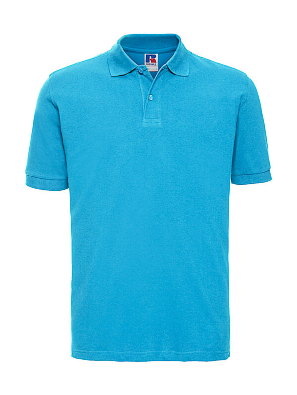 Men's Classic Cotton Polo - Image 10