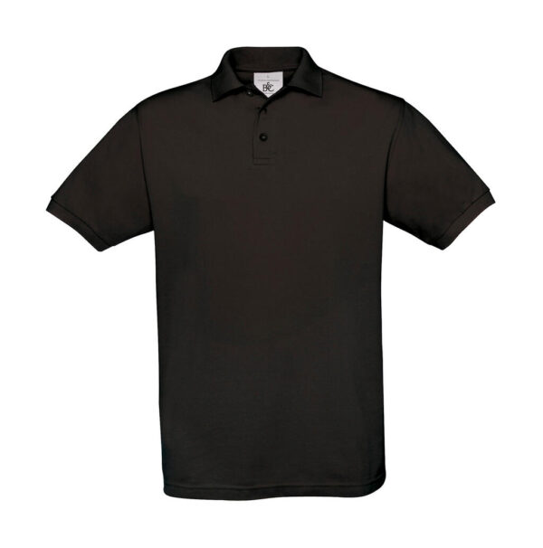 Safran Piqué Polo - Image 2