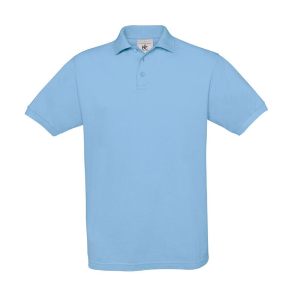 Safran Piqué Polo - Image 7