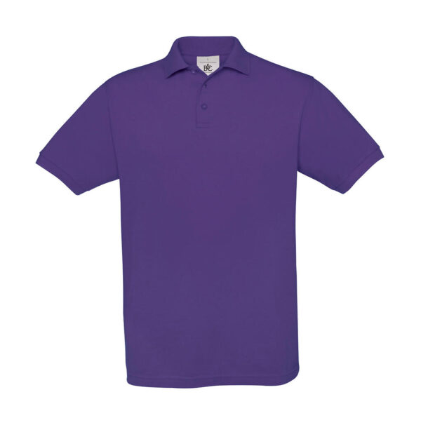 Safran Piqué Polo - Image 8