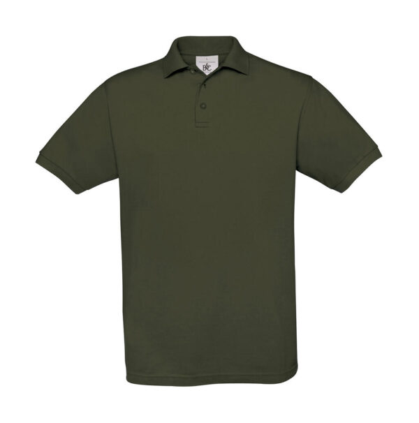 Safran Piqué Polo - Image 17