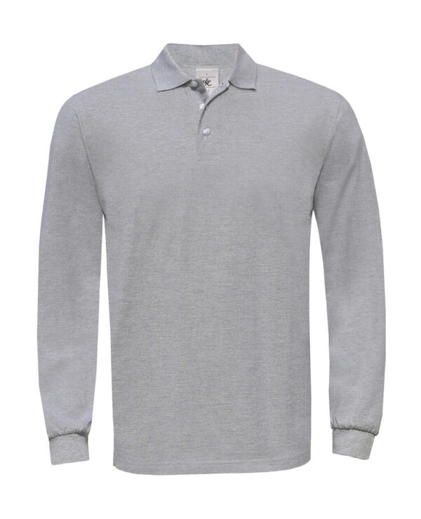 Heavymill LSL Polo - Image 2