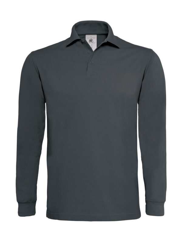 Heavymill LSL Polo - Image 3