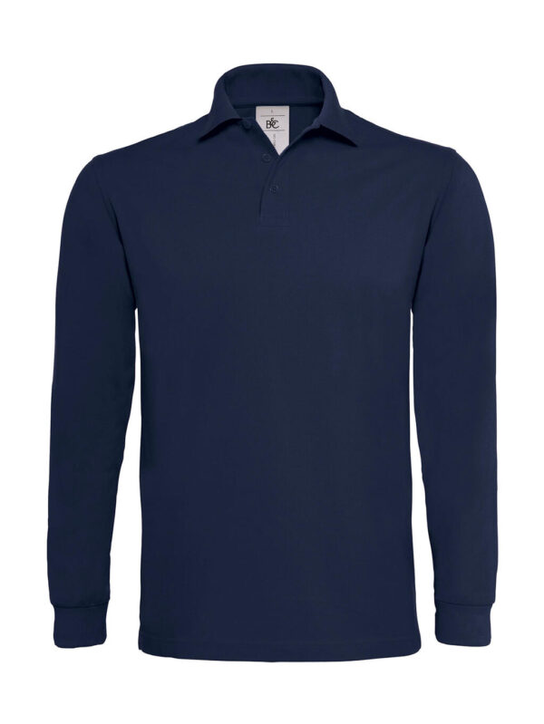 Heavymill LSL Polo - Image 4