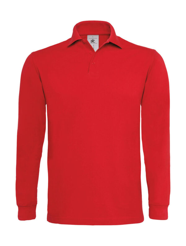 Heavymill LSL Polo - Image 5