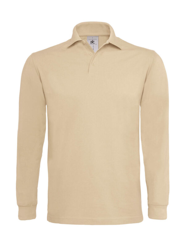 Heavymill LSL Polo - Image 6