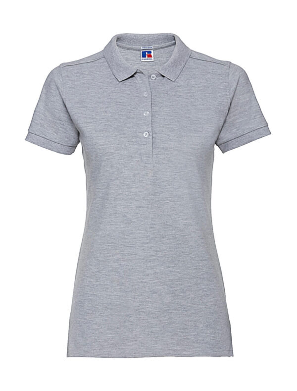 Ladies' Fitted Stretch Polo - Image 12