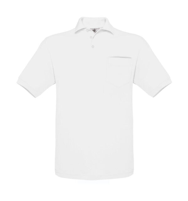 Safran Pocket Polo