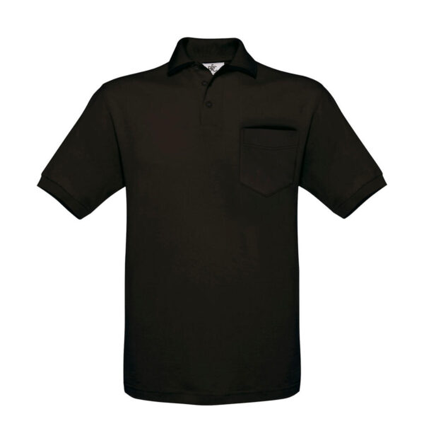 Safran Pocket Polo - Image 2