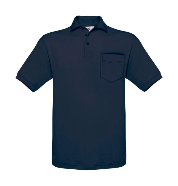 Safran Pocket Polo - Image 3