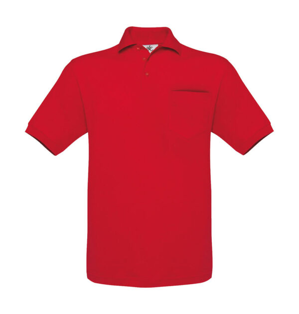 Safran Pocket Polo - Image 4