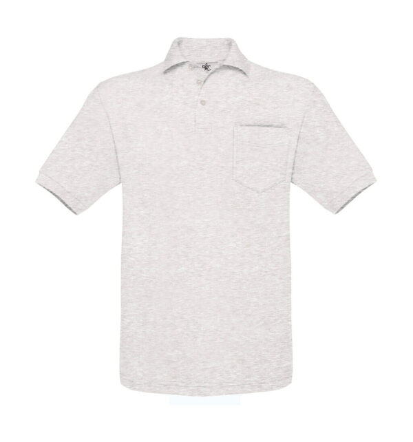 Safran Pocket Polo - Image 5