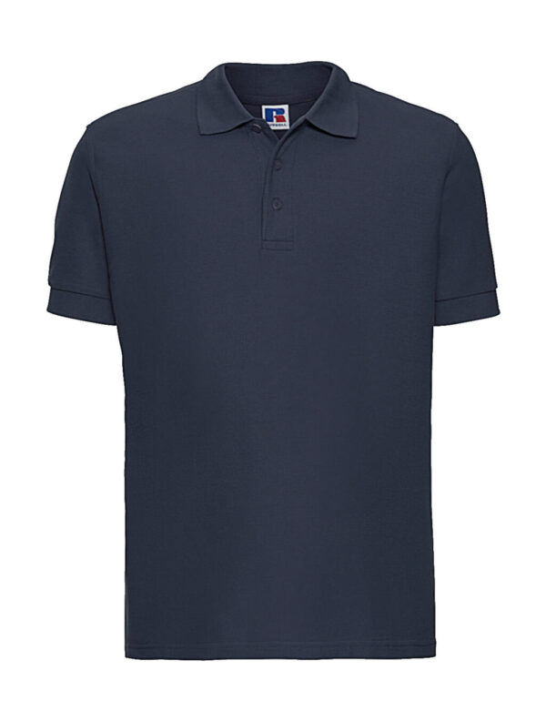 Men's Ultimate Cotton Polo - Image 4