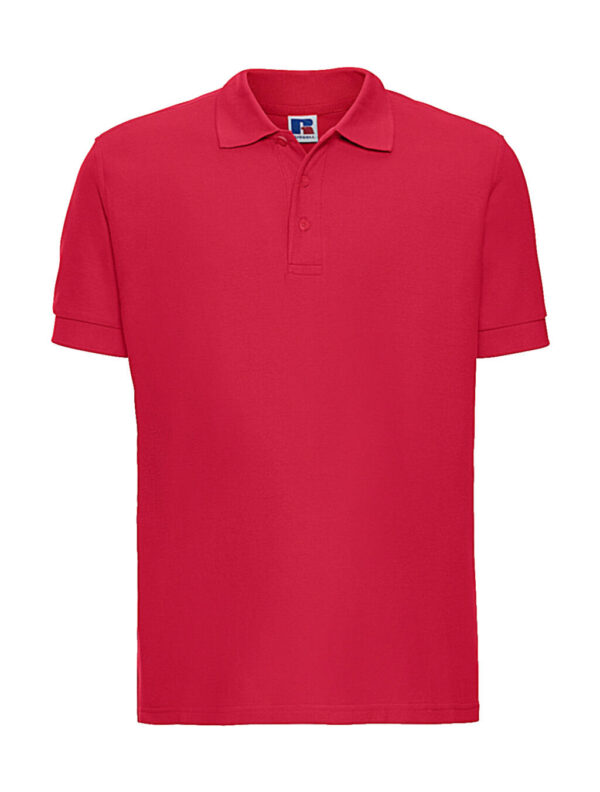 Men's Ultimate Cotton Polo - Image 8