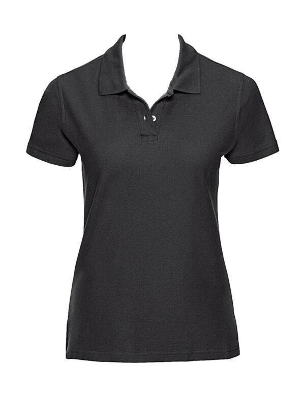 Ladies' Ultimate Cotton Polo - Image 2