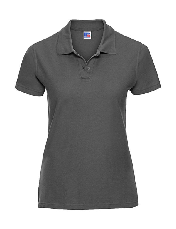 Ladies' Ultimate Cotton Polo - Image 3