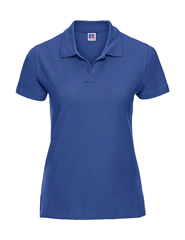 Ladies' Ultimate Cotton Polo - Image 4