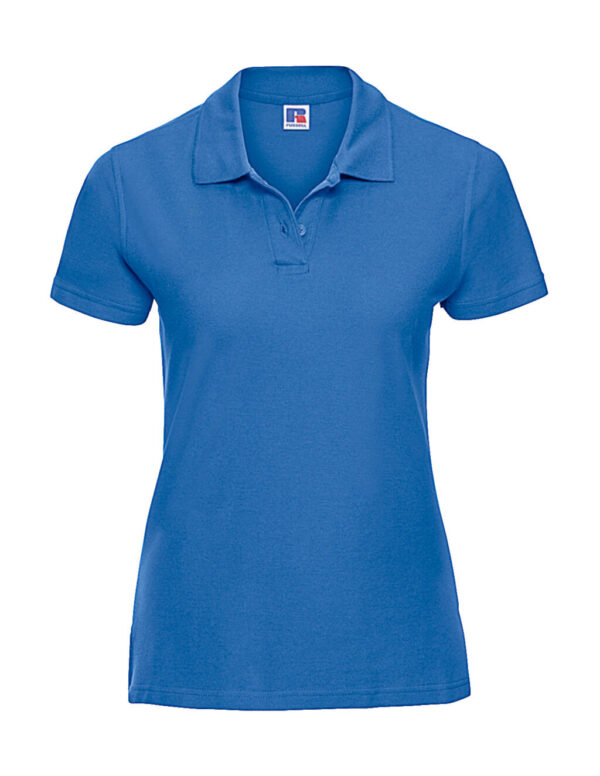 Ladies' Ultimate Cotton Polo - Image 5