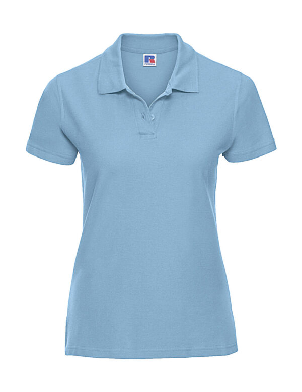 Ladies' Ultimate Cotton Polo - Image 6