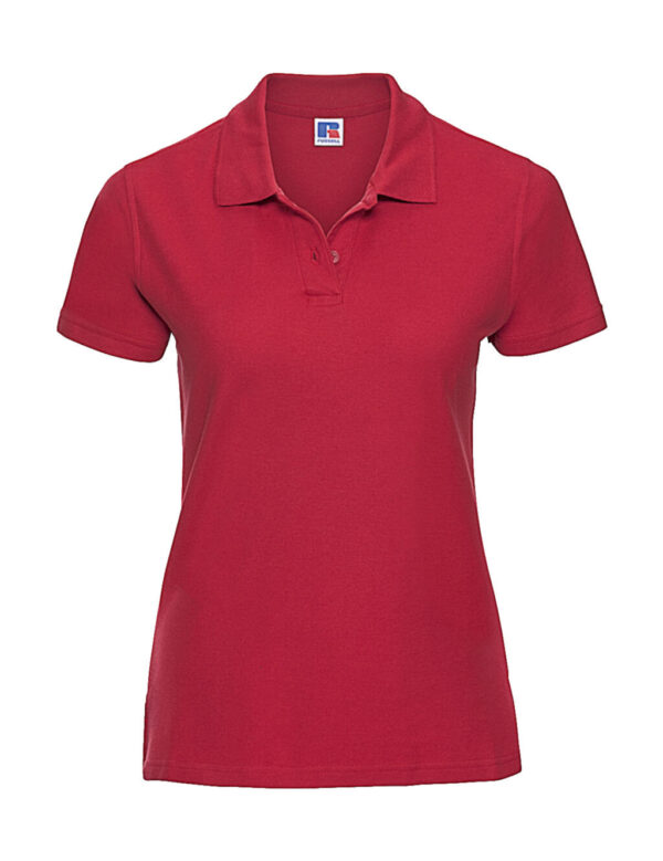 Ladies' Ultimate Cotton Polo - Image 7