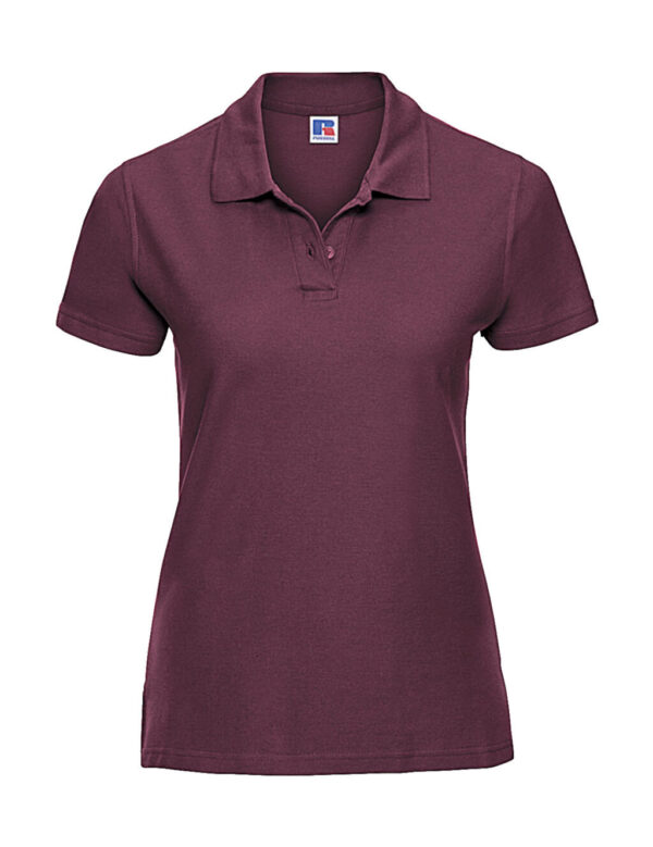 Ladies' Ultimate Cotton Polo - Image 8