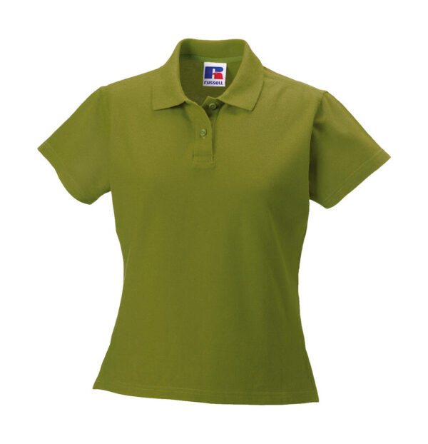 Ladies' Ultimate Cotton Polo - Image 10